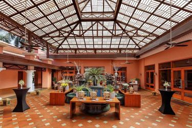 Hotel Itc Grand Goa Resort And Spa Goa: Photo 
