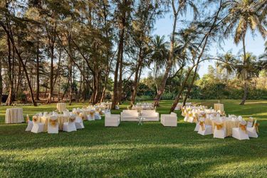 Hotel Itc Grand Goa Resort And Spa Goa: Photo 
