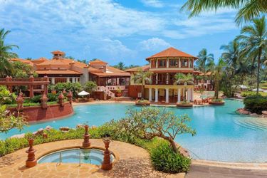 Hotel Itc Grand Goa Resort And Spa Goa: Photo 