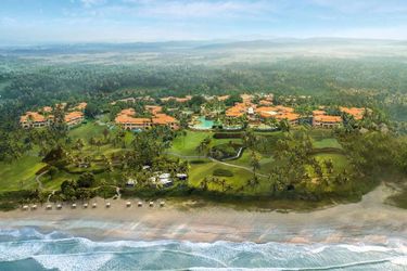 Hotel Itc Grand Goa Resort And Spa Goa: Photo 