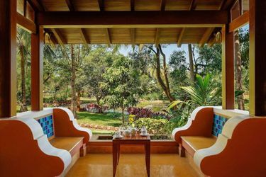 Hotel Itc Grand Goa Resort And Spa Goa: Photo 