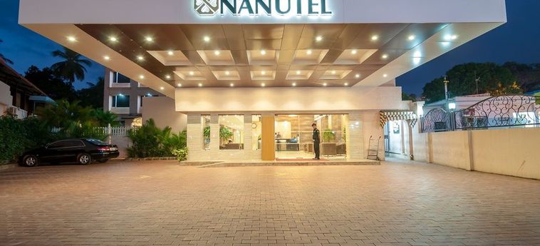 Hotel Nanutel Margao:  GOA