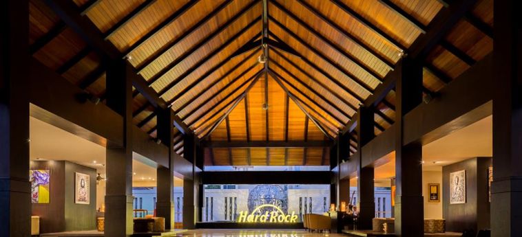 Hard Rock Hotel Goa:  GOA