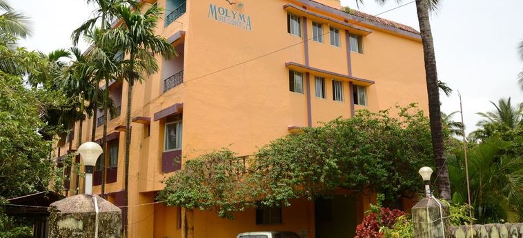 Hotel Molyma Resorts:  GOA