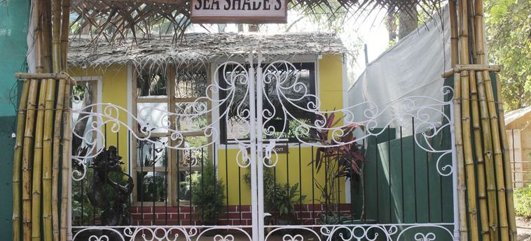Hotel Sea Shades Palolem Resort:  GOA