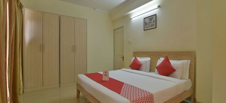 Hotel Oyo 12993 Pramila Court:  GOA