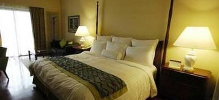 Hotel Goa Marriott Resort:  GOA