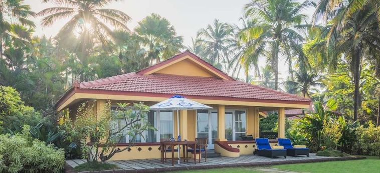 Hotel Taj Holiday Village Resort &Amp; Spa, Goa Goa: Foto 