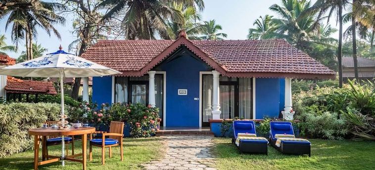 Hotel Taj Holiday Village Resort &Amp; Spa, Goa Goa: Foto 