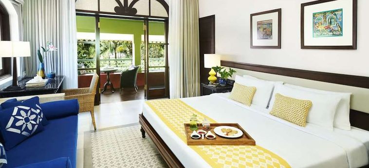 Hotel Taj Holiday Village Resort &Amp; Spa, Goa Goa: Foto 