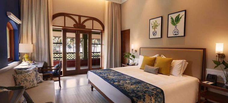Hotel Taj Holiday Village Resort &Amp; Spa, Goa Goa: Foto 