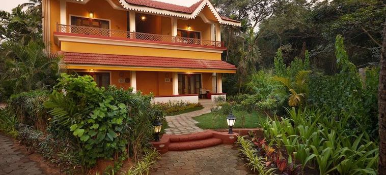 Hotel Taj Holiday Village Resort &Amp; Spa, Goa Goa: Foto 