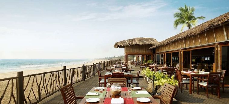 Hotel Taj Holiday Village Resort &Amp; Spa, Goa Goa: Foto 