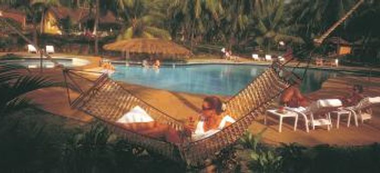 Hotel Taj Holiday Village Resort & Spa, Goa:  GOA