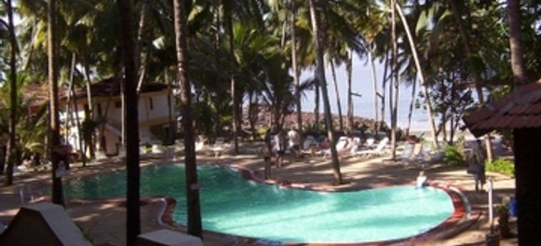 Hotel Bambolim Beach Resort:  GOA