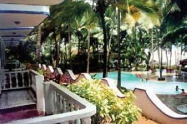 Hotel Bambolim Beach Resort:  GOA