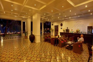 Hotel Bogmallo Beach Resort:  GOA