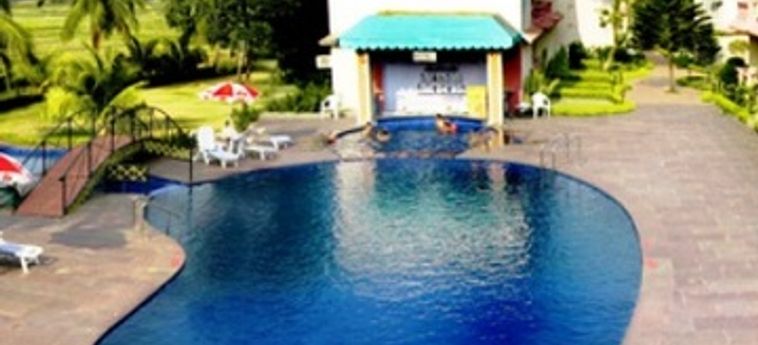 Hotel Bollywood Sea Queen Beach Resort:  GOA