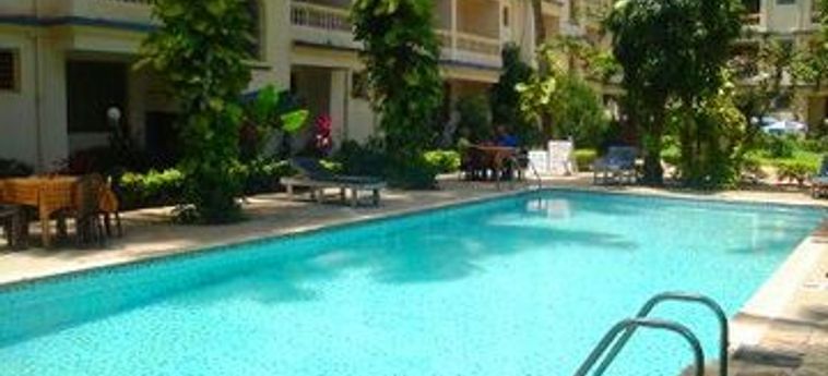 Hotel Colonia De Braganza Resorts:  GOA