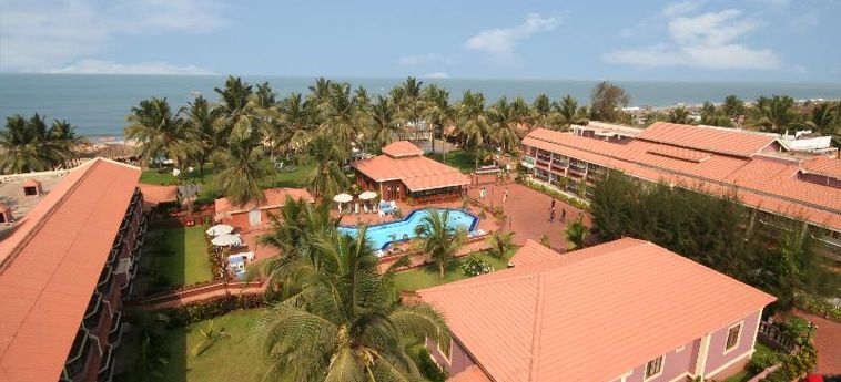 Hotel Goan Heritage:  GOA