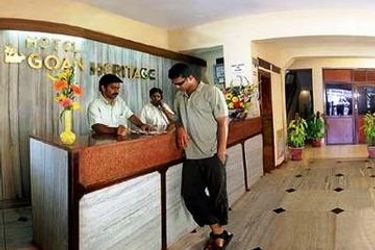 Hotel Goan Heritage:  GOA