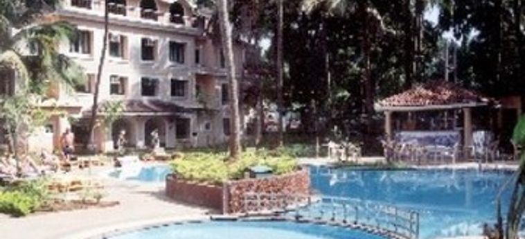 Hotel Park Inn By Radisson Goa Candolim:  GOA