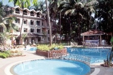 Hotel Park Inn By Radisson Goa Candolim:  GOA
