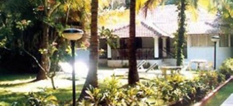Hotel Vila Goesa Beach Resort:  GOA