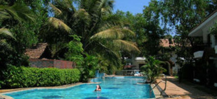Hotel Vila Goesa Beach Resort:  GOA