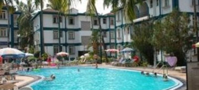 Hotel Dona Alcina Resort:  GOA