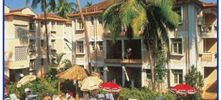 Hotel Dona Alcina Resort:  GOA
