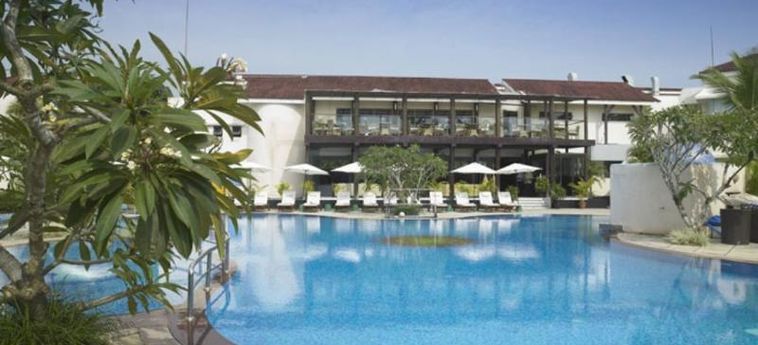 Hotel Royal Orchid Beach Resort & Spa:  GOA