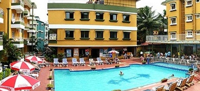 Hotel Nizmar Resort:  GOA