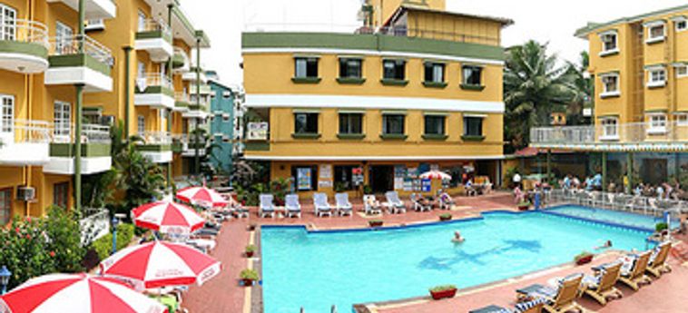 Hotel Nizmar Resort:  GOA