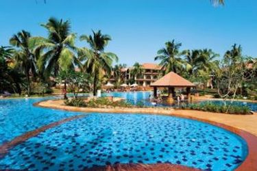 Hotel Caravela Beach Resort:  GOA