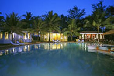Hotel Varca Le Palms Beach Resort:  GOA