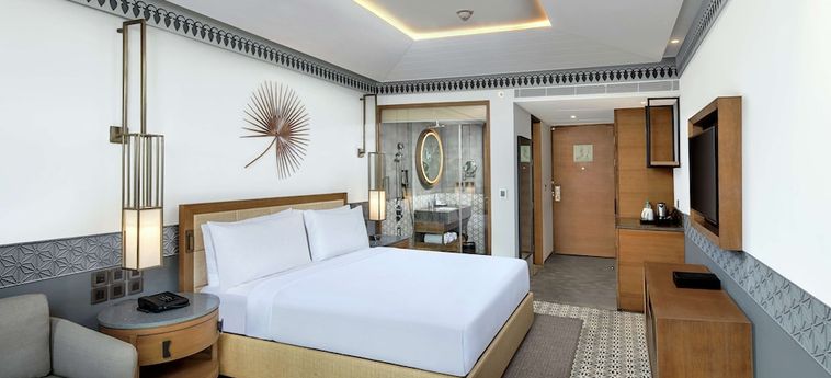 Hotel Doubletree By Hilton Goa Panaji:  GOA