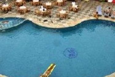 Hotel Whispering Palms Beach Resort:  GOA