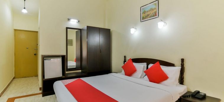 Hotel Capital O 5583 Alagoa Resort:  GOA