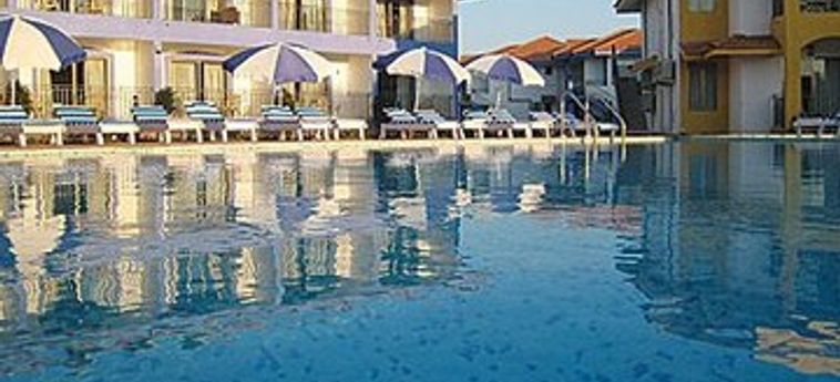 Hotel Baywatch Resort Goa:  GOA