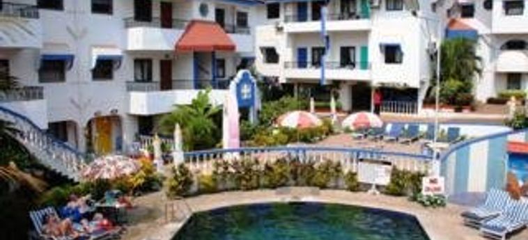 Hotel Alegria - The Goan Village:  GOA