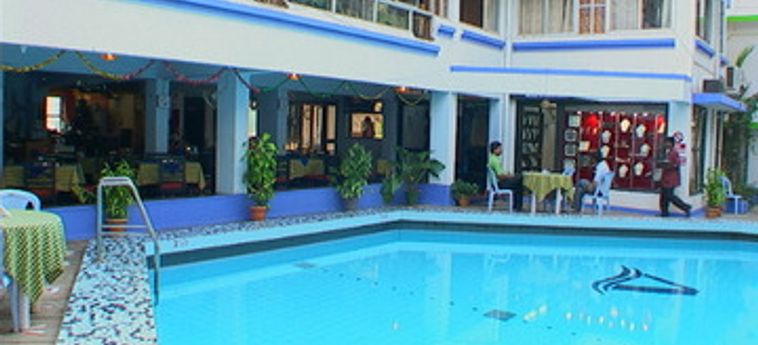 Hotel Alor Holiday Resort:  GOA