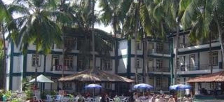 Hotel Alor Grande Holiday Resort:  GOA