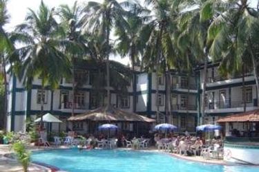 Hotel Alor Grande Holiday Resort:  GOA