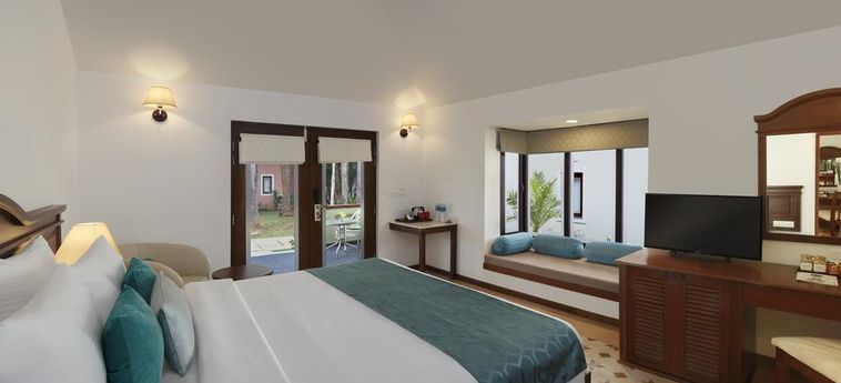 Hotel Novotel Goa Dona Sylvia Resort:  GOA