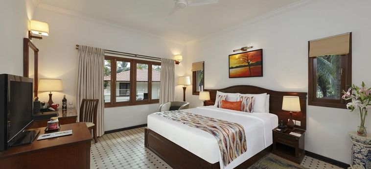 Hotel Novotel Goa Dona Sylvia Resort:  GOA