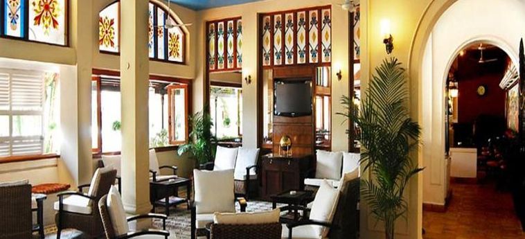 Hotel Heritage Villa Club Goa:  GOA