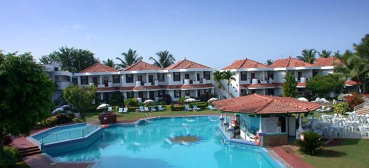 Hotel Heritage Villa Club Goa:  GOA