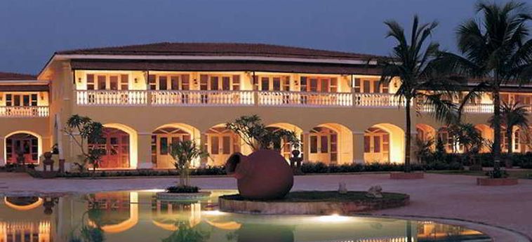 Hotel The Lalit Golf & Spa Resort Goa:  GOA