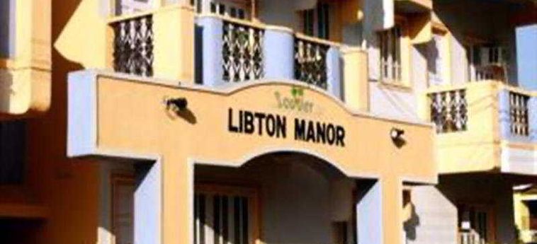 Hotel Sodder's Libton Manor:  GOA